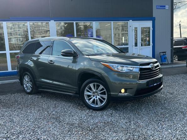 Toyota Highlander III (XU50) с пробегом 2014 года, цена 2 399 000 рублей, 218322 км, внедорожник, Автокод Объявления