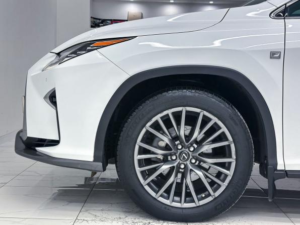 Lexus RX IV Рестайлинг с пробегом 2019 года, цена 4 600 000 рублей, 135130 км, внедорожник, Автокод Объявления
