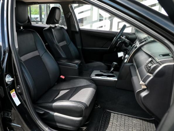 Toyota Camry VII (XV50) с пробегом 2012 года, цена 1 230 500 рублей, 243593 км, седан, Автокод Объявления