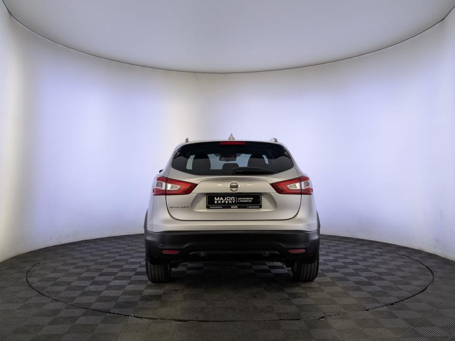 Nissan Qashqai II Москва  - изображение 6