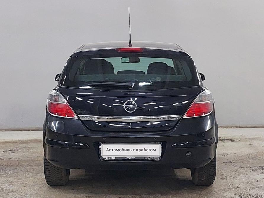 Opel Astra H Рестайлинг Москва  - изображение 6