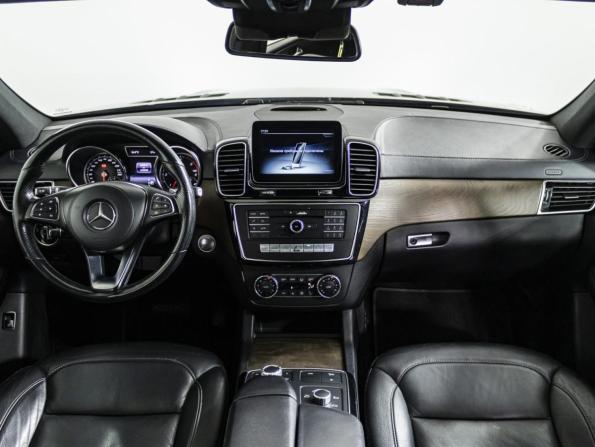 Mercedes-Benz GLS I (X166) с пробегом 2018 года, цена 4 829 000 рублей, 124336 км, внедорожник, Автокод Объявления