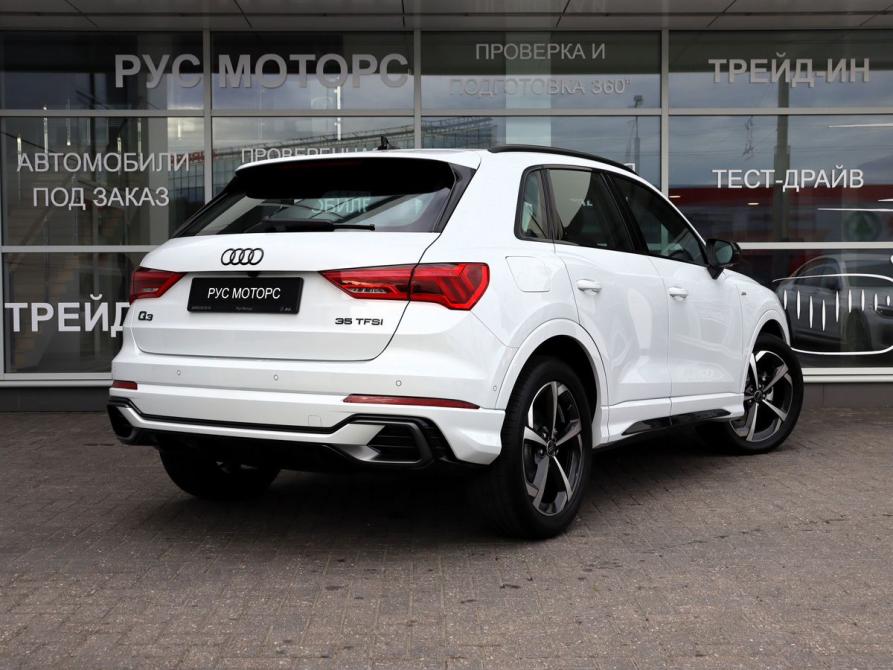 Audi Q3 II (F3) Калининград  - изображение 3