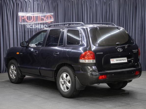 Hyundai Santa Fe Classic с пробегом 2007 года, цена 637 000 рублей, 305687 км, внедорожник, Автокод Объявления