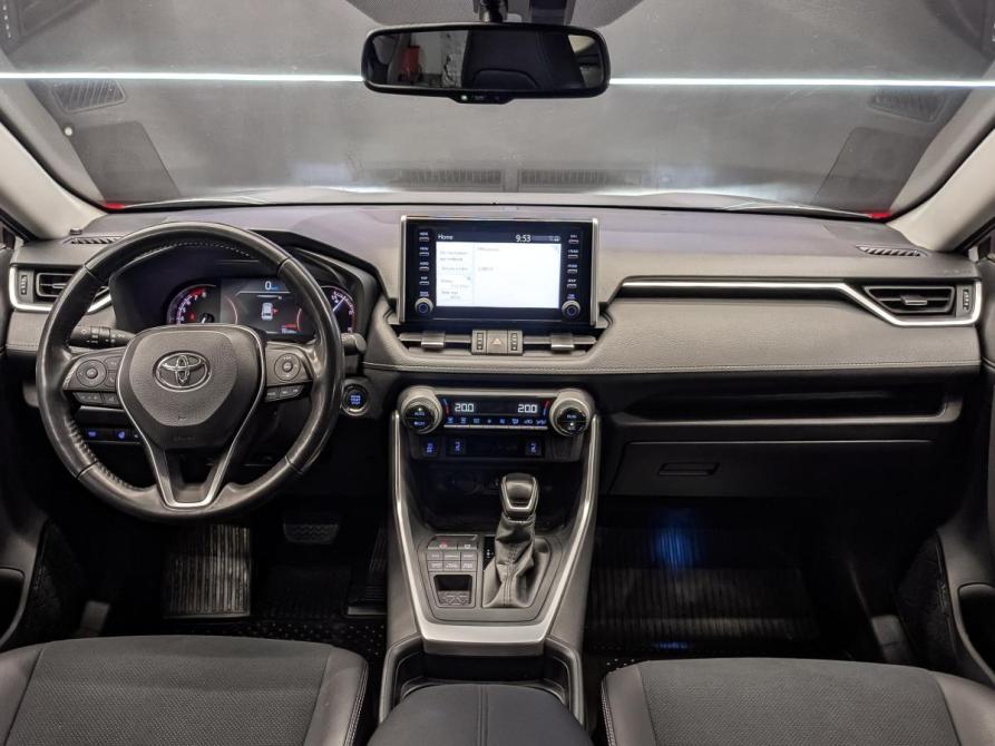 Toyota RAV4 V (XA50) Москва  - изображение 14