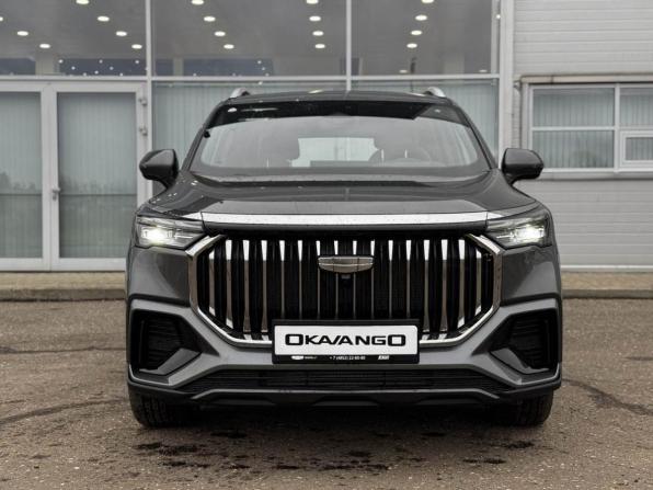 Новый Geely Okavango I Рестайлинг 2026 года, цена 3 779 990 рублей, внедорожник, Автокод Объявления