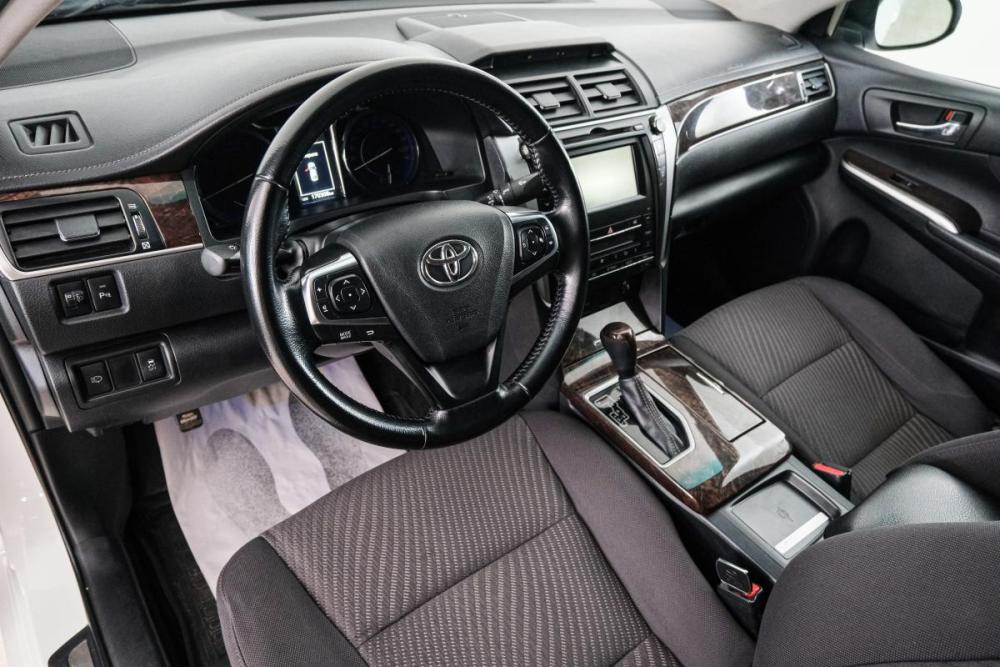 Toyota Camry VII (XV50) Рестайлинг Красноярск  - изображение 9