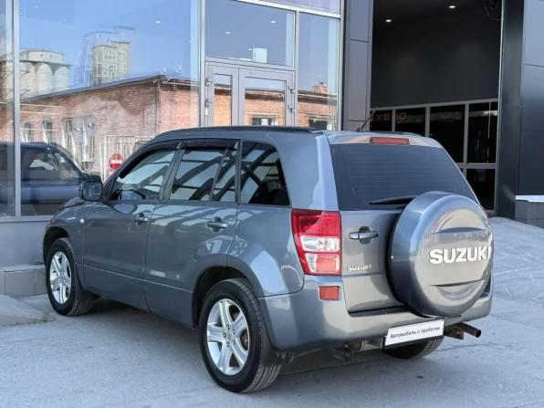 Suzuki Grand Vitara II с пробегом 2007 года, цена 770 000 рублей, 285538 км, внедорожник, Автокод Объявления