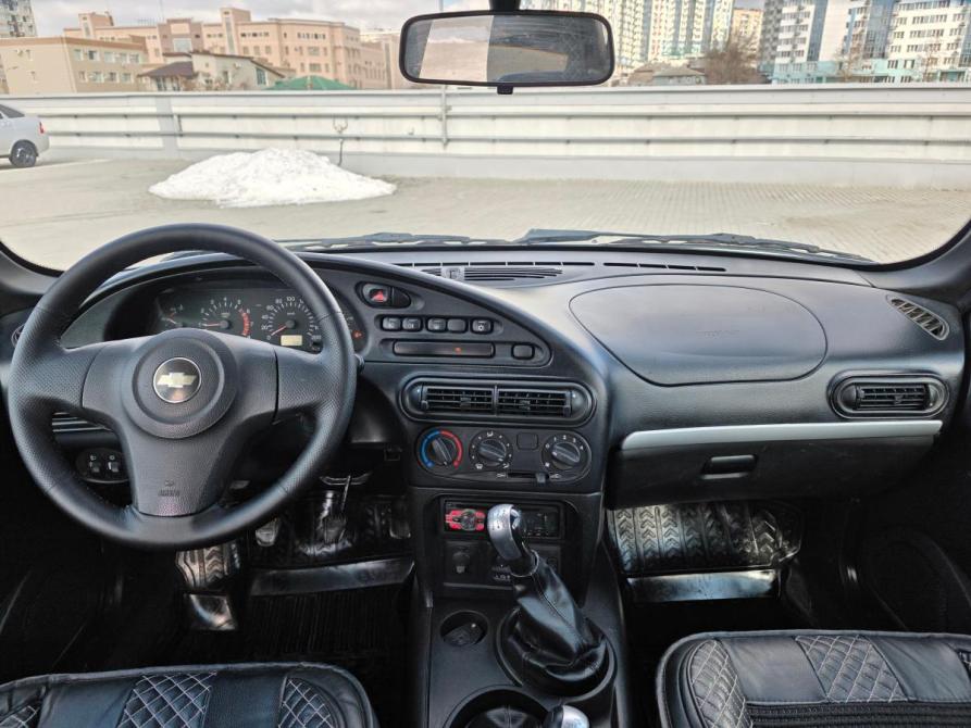 Chevrolet Niva I Рестайлинг Ростов-на-Дону  - изображение 8
