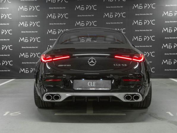 Новый Mercedes-Benz CLE AMG 2026 года, цена 15 070 000 рублей, купе, Автокод Объявления