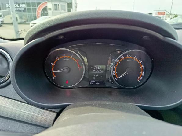 Lada (ВАЗ) Granta I Рестайлинг с пробегом 2019 года, цена 749 995 рублей, 104850 км, хэтчбек, Автокод Объявления
