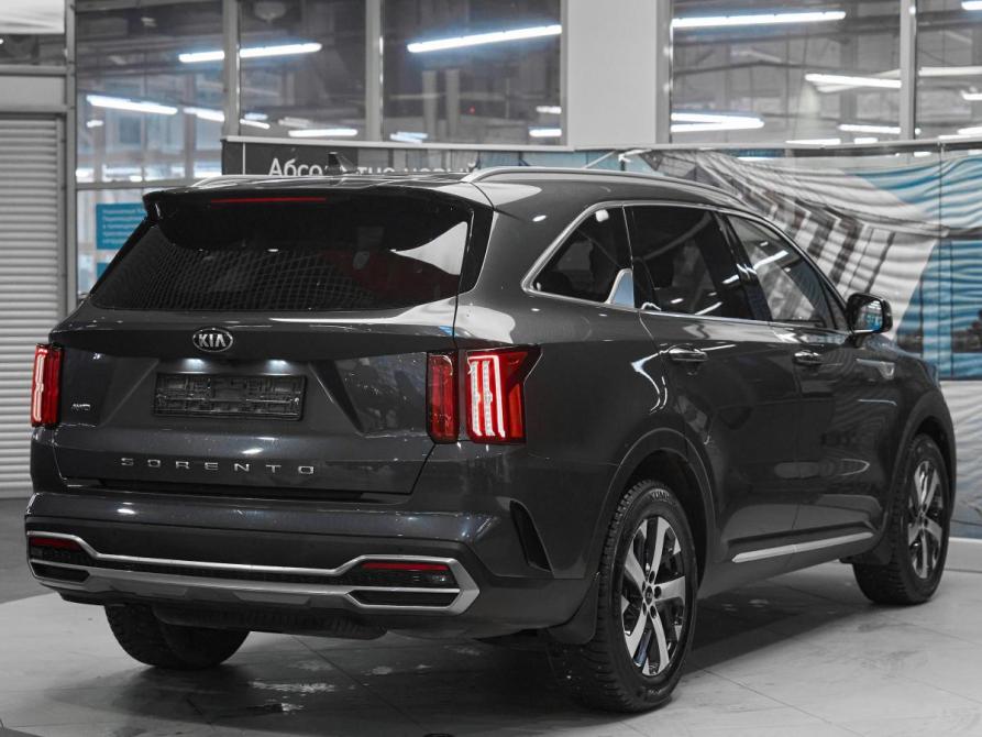 Kia Sorento IV Москва  - изображение 6