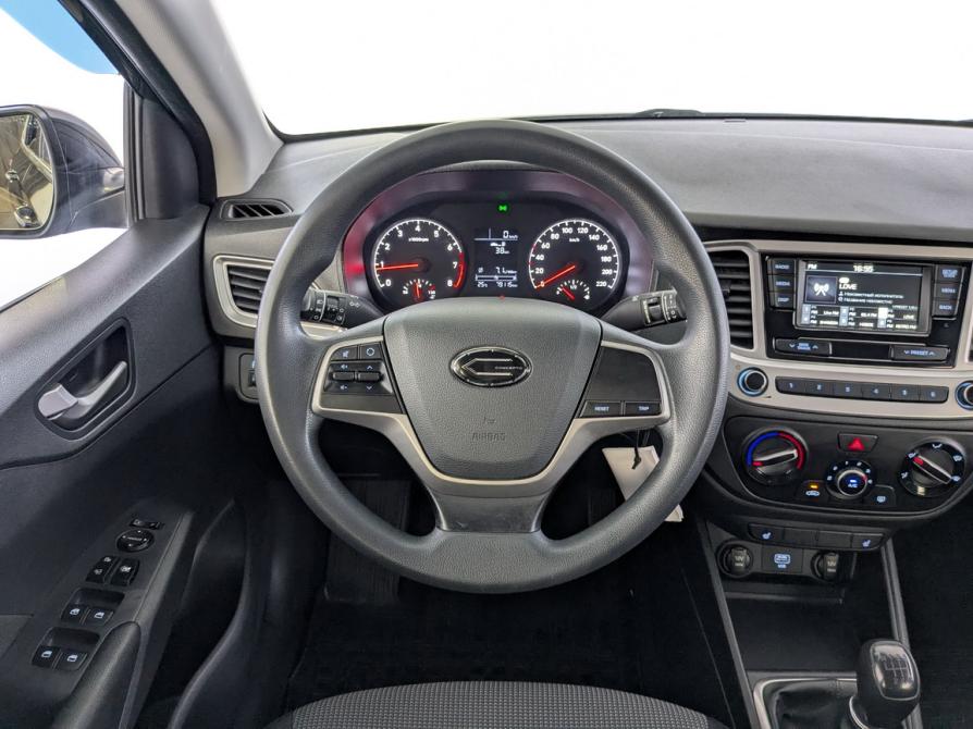Hyundai Solaris II Москва  - изображение 21