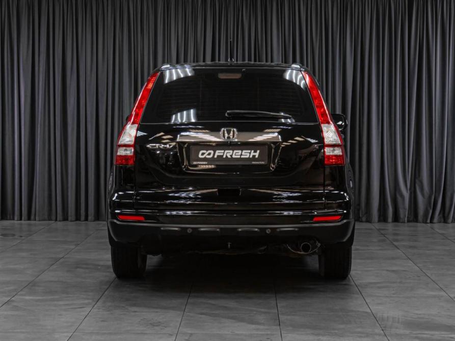 Honda CR-V III Рестайлинг Тюмень  - изображение 4