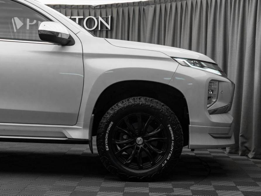 Mitsubishi Pajero Sport III Рестайлинг Москва  - изображение 28