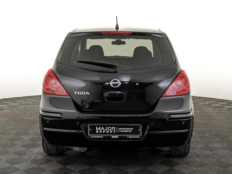 Nissan Tiida I Рестайлинг Москва  - изображение 6