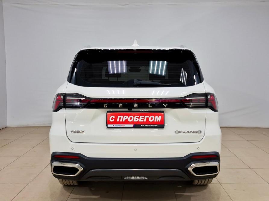 Geely Okavango I Рестайлинг Альметьевск  - изображение 6