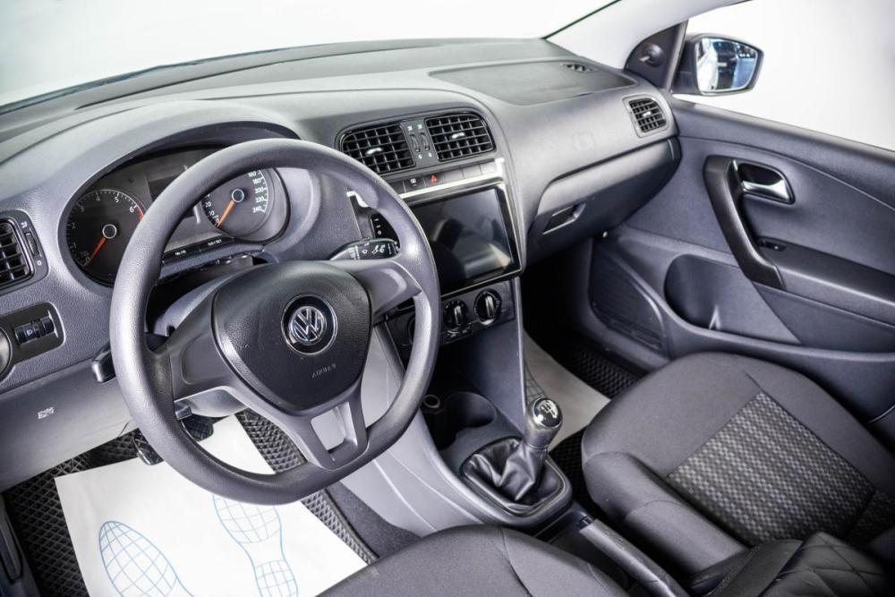 Volkswagen Polo V Рестайлинг Пермь  - изображение 8