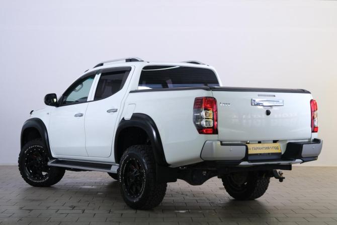 Mitsubishi L200 V Рестайлинг с пробегом 2022 года, цена 3 699 000 рублей, 32000 км, offers.body_type.unknown, Автокод Объявления