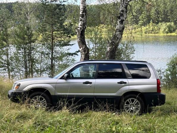 Subaru Forester II с пробегом 2003 года, цена 490 000 рублей, 350000 км, внедорожник, Автокод Объявления