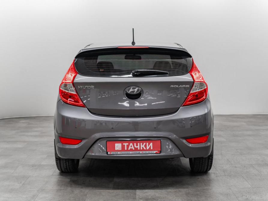 Hyundai Solaris I Красноярск  - изображение 5