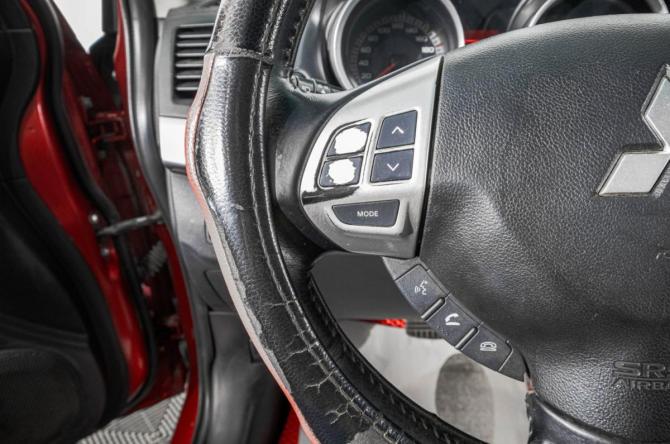 Mitsubishi Lancer X с пробегом 2007 года, цена 799 000 рублей, 222300 км, седан, Автокод Объявления