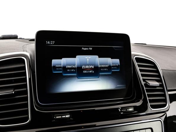 Mercedes-Benz GLE Coupe I (C292) с пробегом 2016 года, цена 3 999 000 рублей, 86218 км, внедорожник, Автокод Объявления