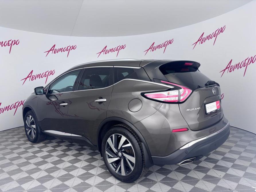 Nissan Murano III (Z52) Псков  - изображение 3