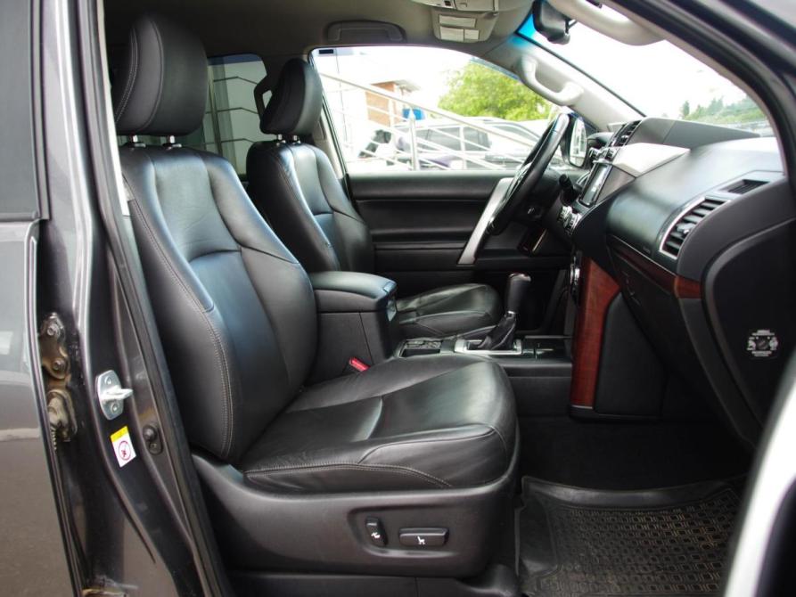 Toyota Land Cruiser Prado 150 Series Рестайлинг 1 Владимир  - изображение 10
