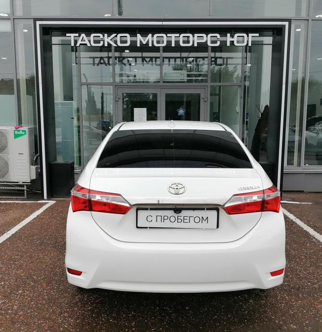 Toyota Corolla XI (E160 E170 E180) Рестайлинг 1 Стерлитамак  - изображение 5