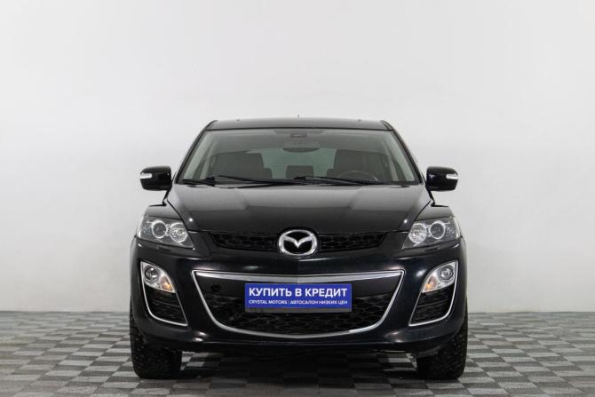 Mazda CX-7 I Рестайлинг с пробегом 2011 года, цена 1 069 000 рублей, 238000 км, внедорожник, Автокод Объявления