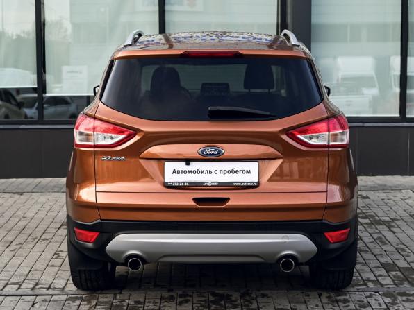 Ford Kuga II с пробегом 2015 года, цена 1 425 000 рублей, 117356 км, внедорожник, Автокод Объявления