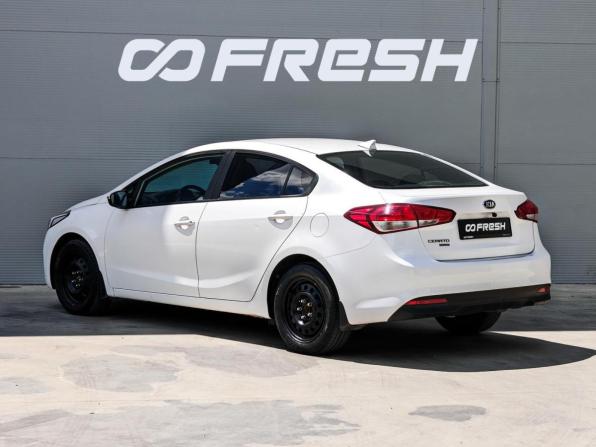 Kia Cerato III Рестайлинг (Classic) с пробегом 2019 года, цена 1 775 000 рублей, 82757 км, седан, Автокод Объявления