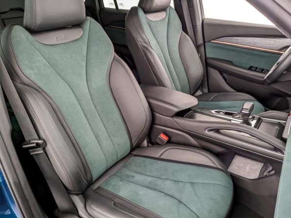 Geely Monjaro I с пробегом 2024 года, цена 3 500 000 рублей, 31412 км, внедорожник, Автокод Объявления