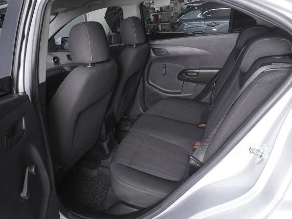 Chevrolet Aveo II с пробегом 2012 года, цена 610 000 рублей, 203573 км, седан, Автокод Объявления