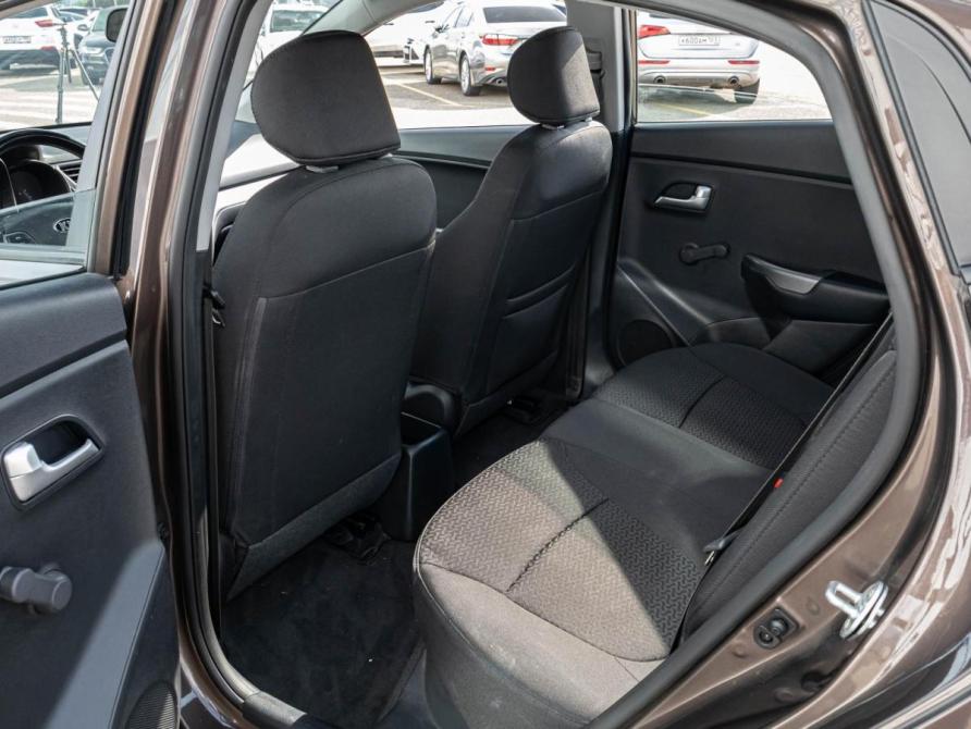 Kia Rio III Рестайлинг Краснодар  - изображение 11