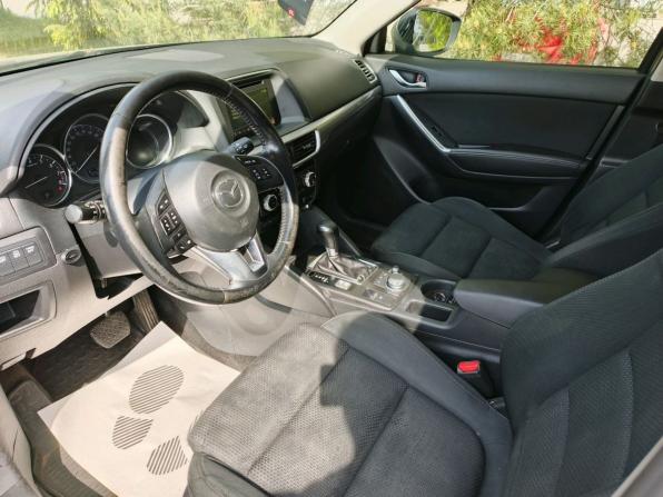 Mazda CX-5 I Рестайлинг с пробегом 2016 года, цена 1 689 000 рублей, 197635 км, внедорожник, Автокод Объявления