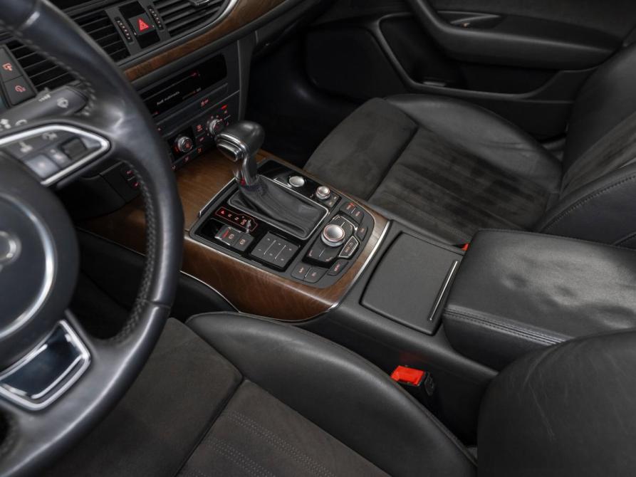 Audi A6 IV (C7) Москва  - изображение 16