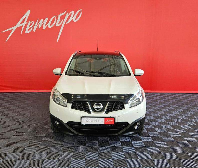 Nissan Qashqai I Рестайлинг Вологда  - изображение 8