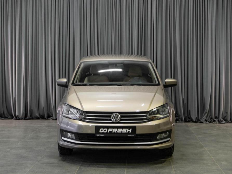 Volkswagen Polo V Рестайлинг Тюмень  - изображение 3