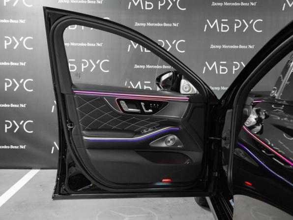 Новый Mercedes-Benz S-Класс VII (W223) Рестайлинг 2026 года, цена 31 565 000 рублей, седан, Автокод Объявления