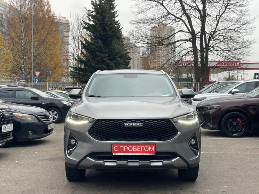 Haval F7x I Санкт-Петербург  - изображение 5