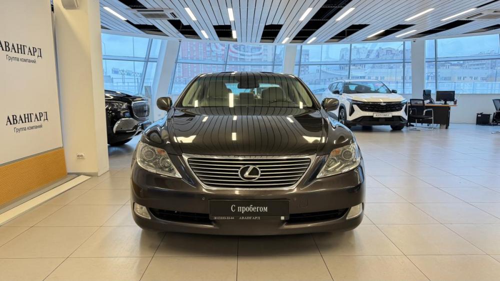 Lexus LS IV Санкт-Петербург  - изображение 3
