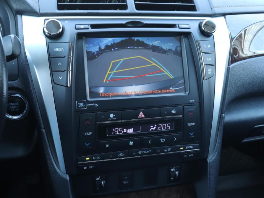 Toyota Camry VII (XV50) Рестайлинг Москва  - изображение 19