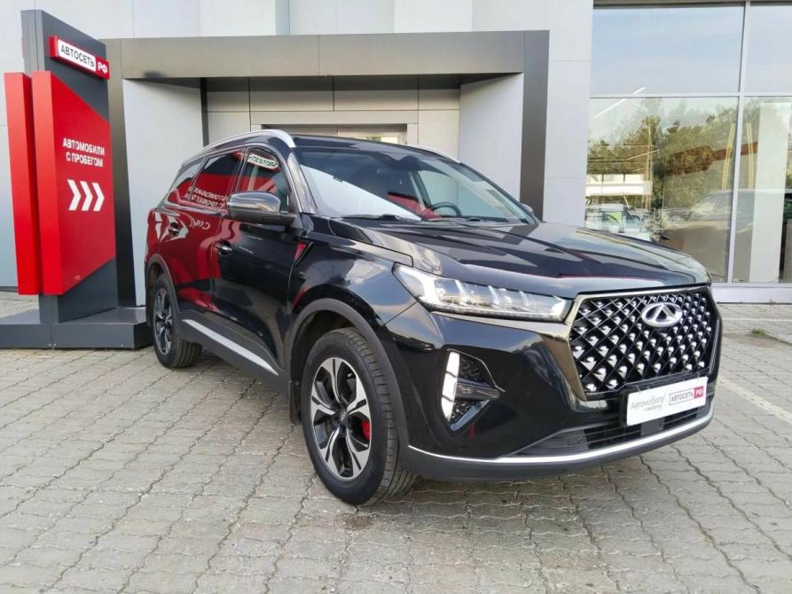 Chery Tiggo 7 Pro Max I Набережные Челны  - изображение 5