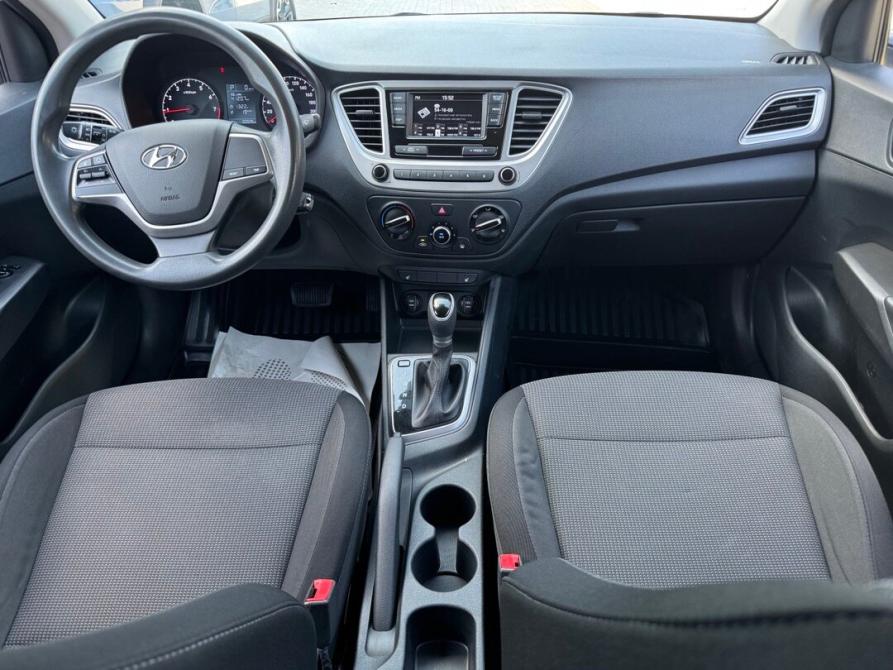 Hyundai Solaris II Астрахань  - изображение 15