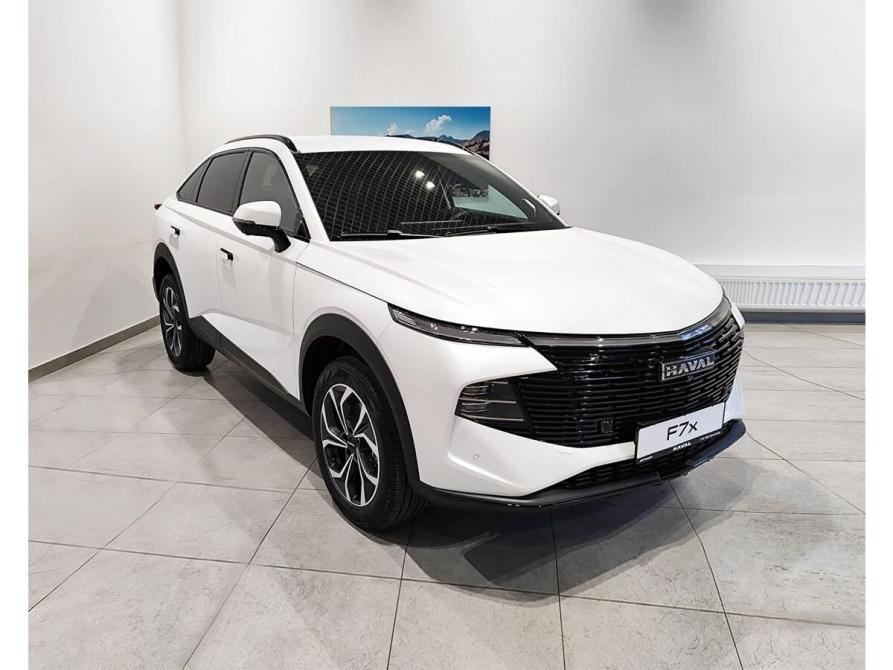 Haval F7x II Москва  - изображение 1