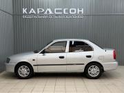 Hyundai Accent II Рестайлинг Магнитогорск  - изображение 21