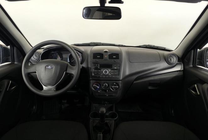 Lada (ВАЗ) Granta I Рестайлинг с пробегом 2023 года, цена 700 000 рублей, 23074 км, седан, Автокод Объявления