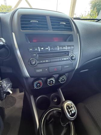 Mitsubishi ASX I с пробегом 2011 года, цена 882 000 рублей, 207977 км, внедорожник, Автокод Объявления